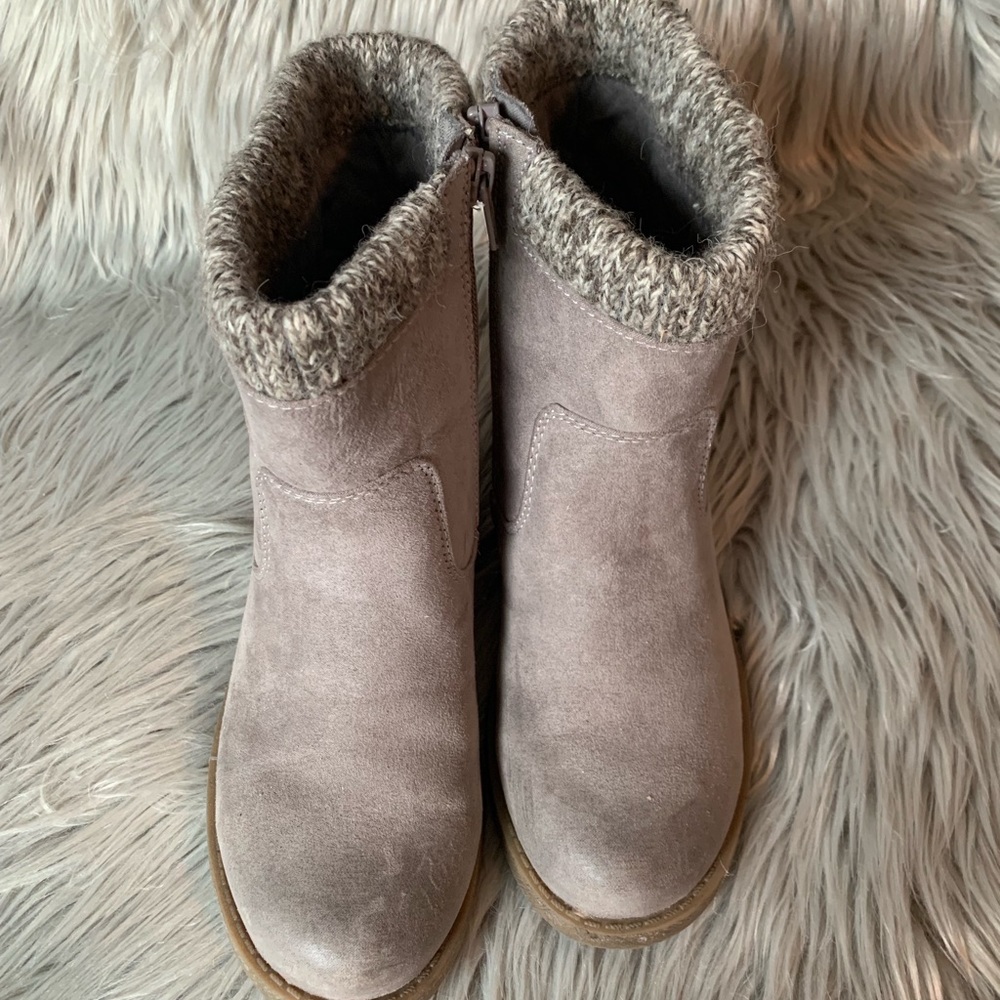 Natural Reflection Mini boots